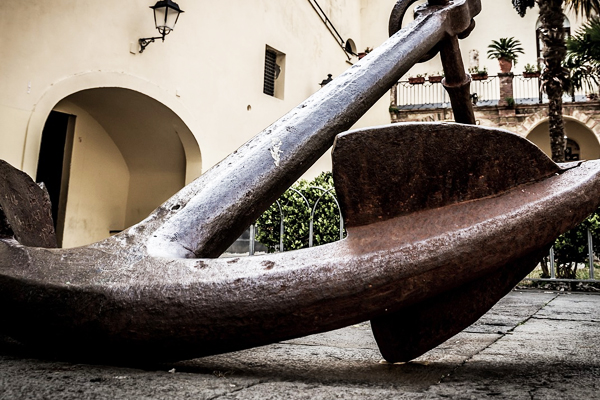 Gemi Söküm çapa, çapalar