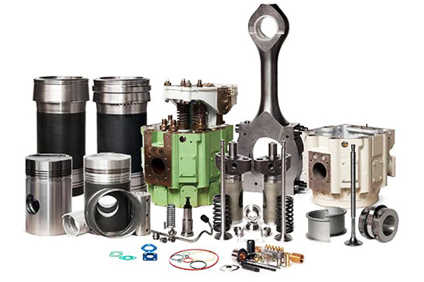 Gemi Ana makina parçaları